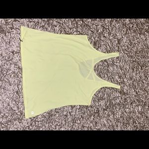 Gap workout tank